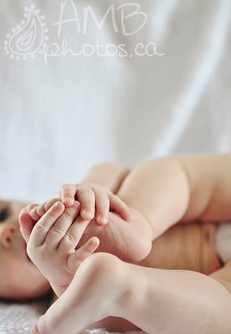 Allison – 6 Month Session