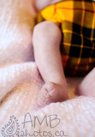 Baby N – 8 Weeks