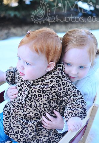 A & H – Kiddos!