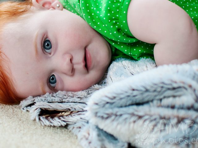 Haley is 1!
