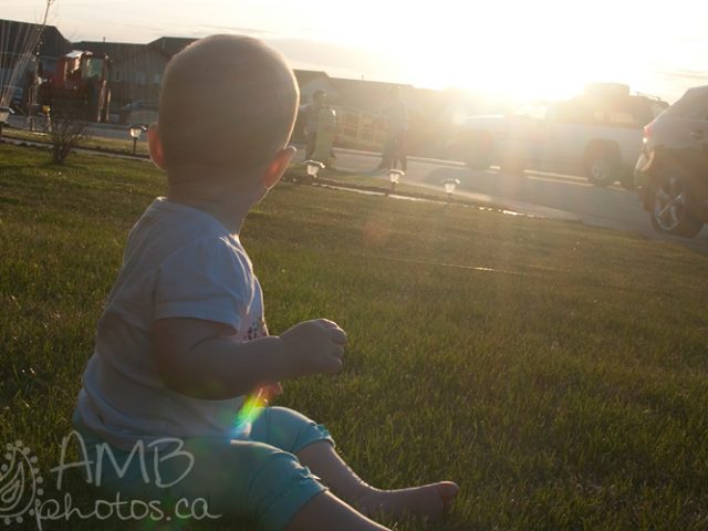 Allison – 8 Months
