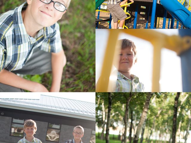Nate, Connor and Aidan