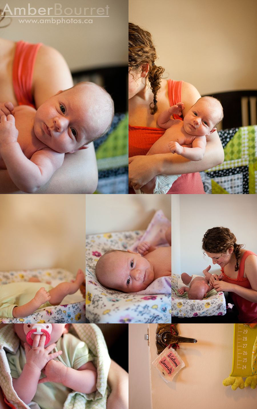 newborn photographers in red deer