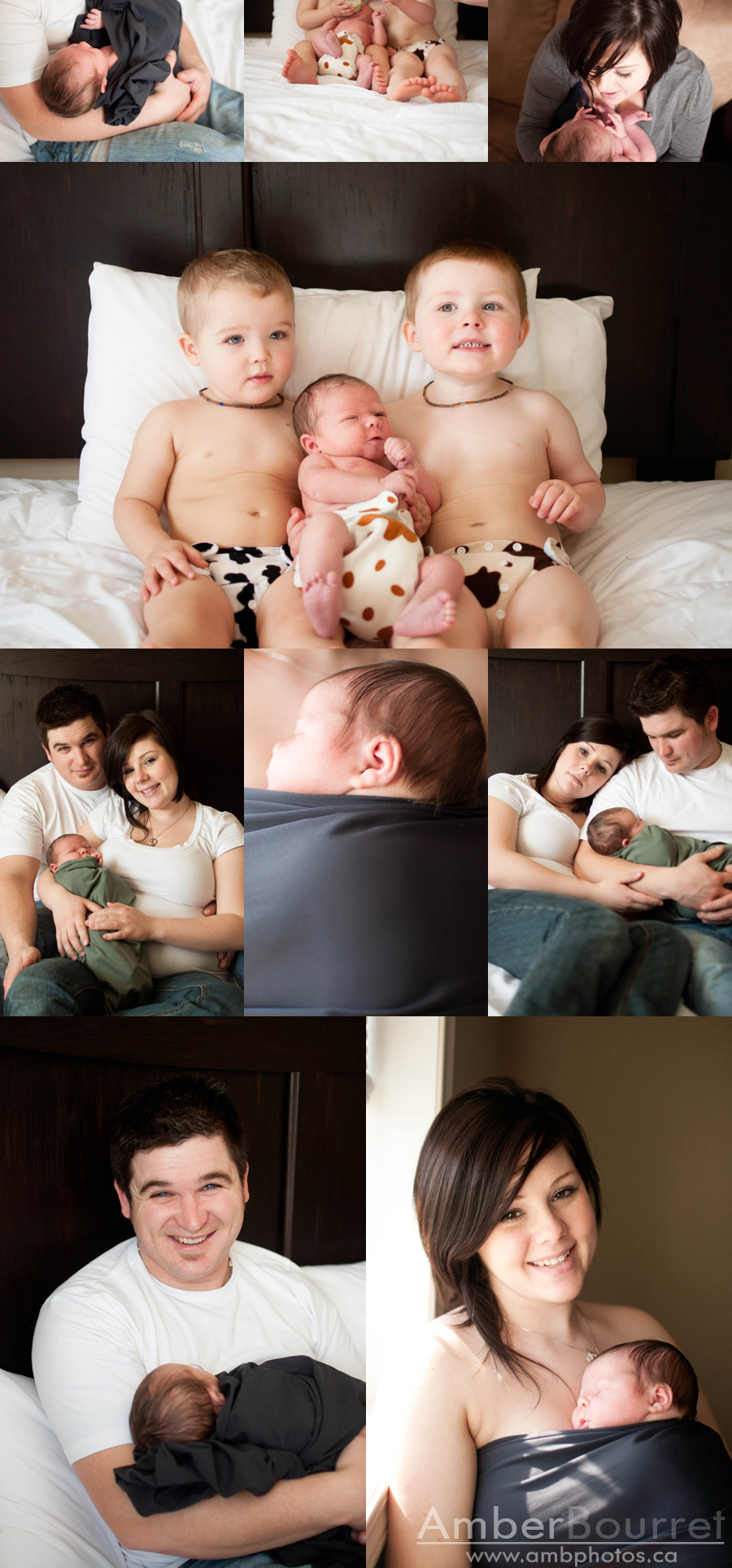 newborn photographers in red deer