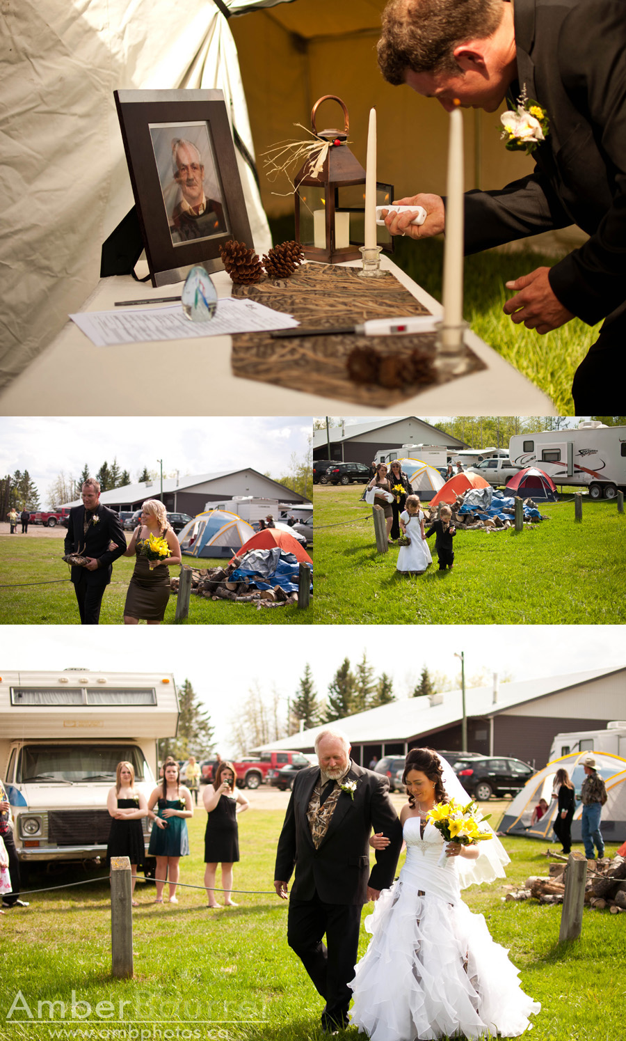 Red Deer Wedding Photography