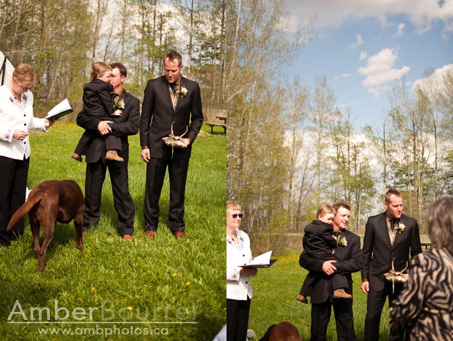 Red Deer Wedding Photography