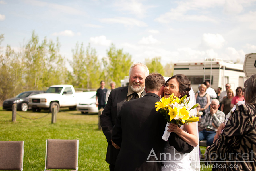 Red Deer Wedding Photography