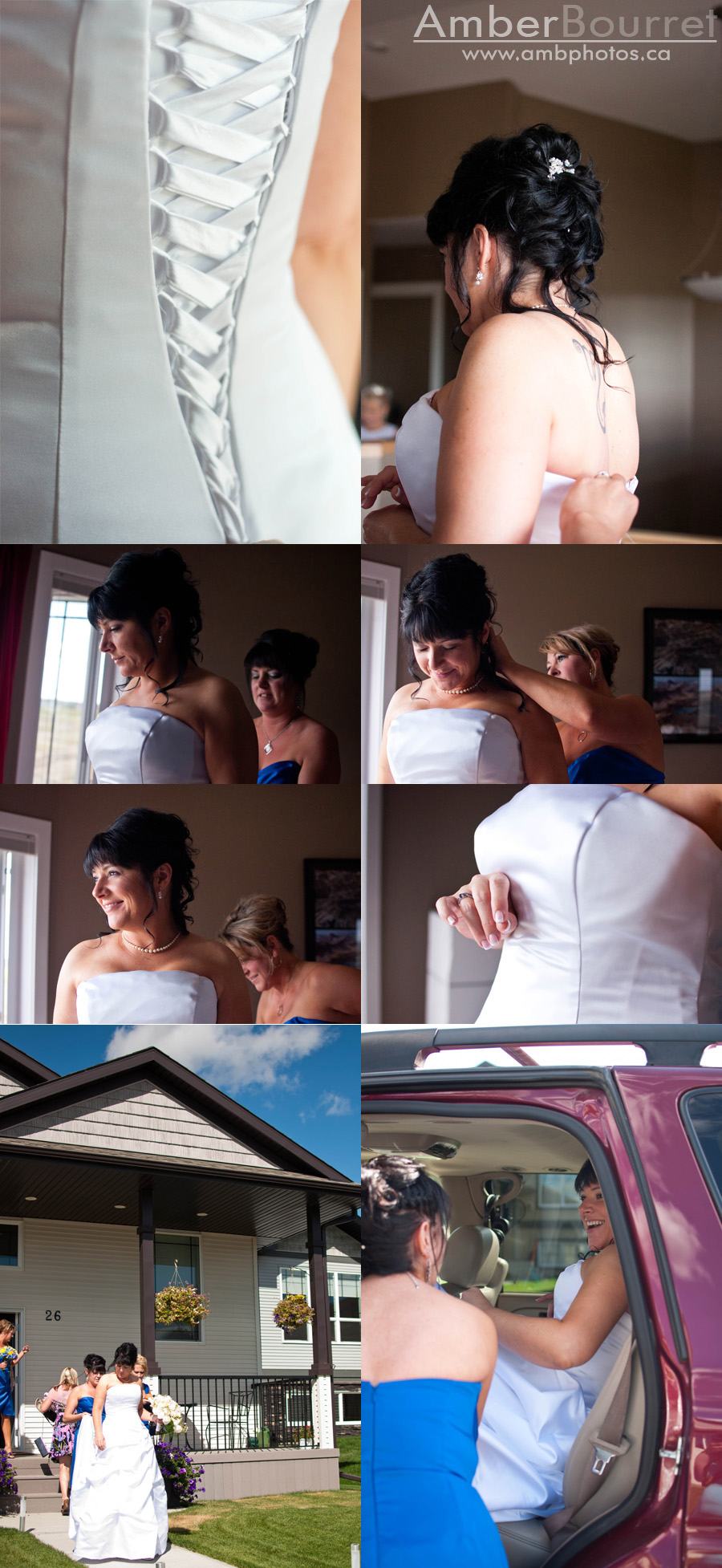  Red Deer Wedding Photography