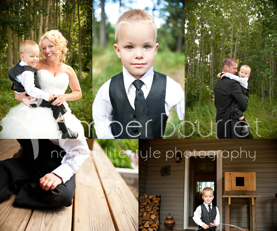 red deer photography