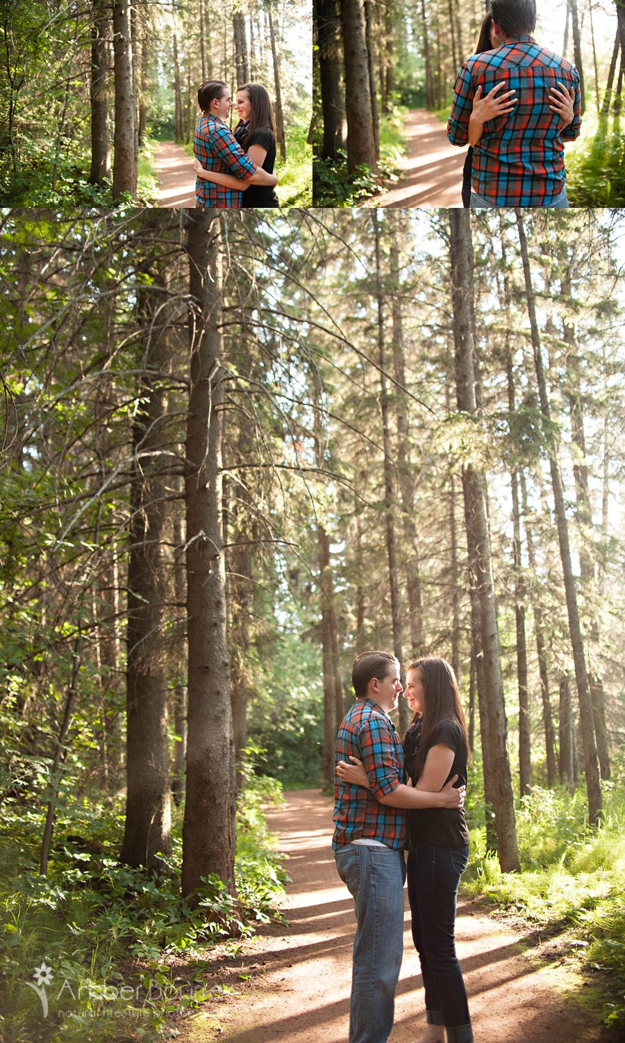 red deer photography