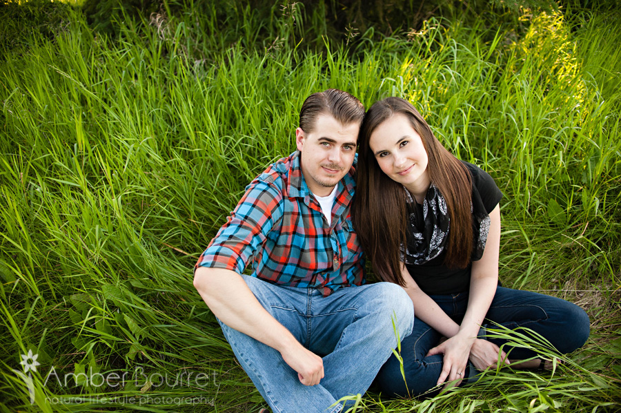 red deer photography