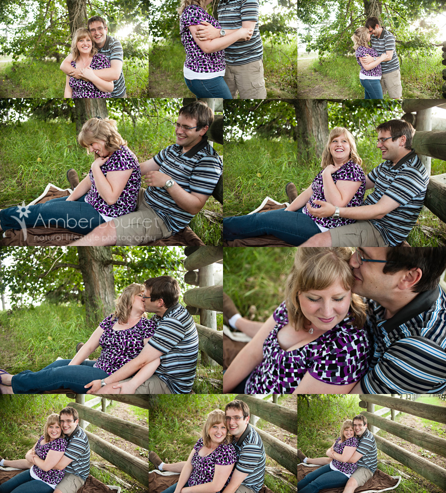 red deer photography