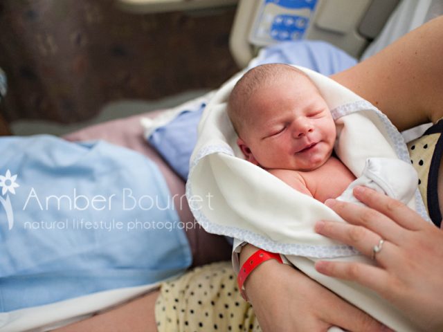 Carter’s Fresh Baby Session