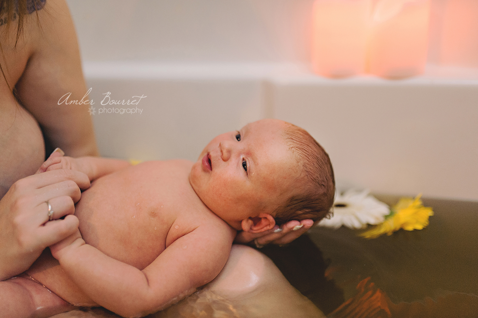 Red Deer Herbal Bath Newborn Photographer  (21)