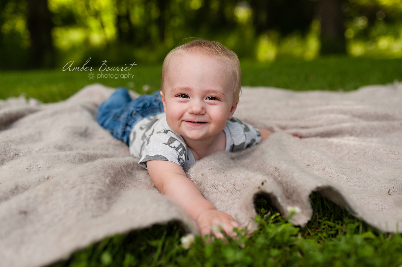 Red Deer Family Photography