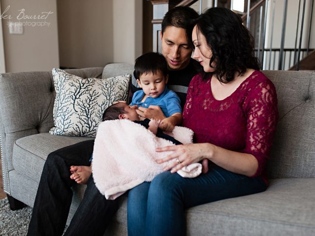 Sierra’s Newborn Session