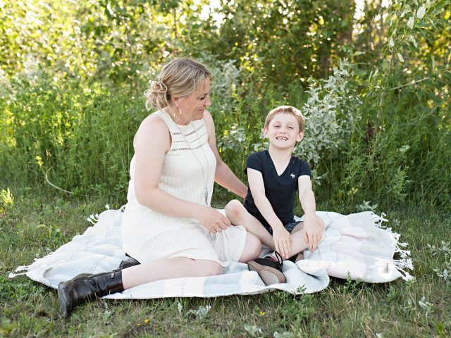 Kathleen’s Mother’s Day Session