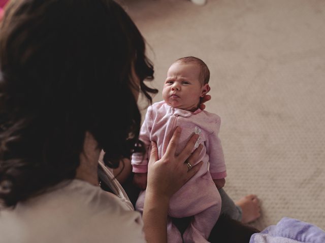 Ilyanna’s Newborn Session