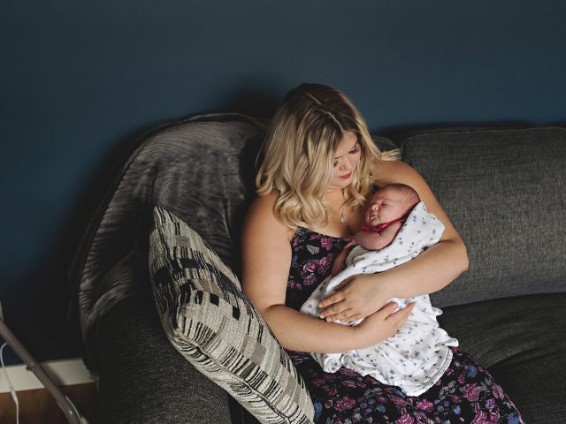 Molly’s Newborn Session