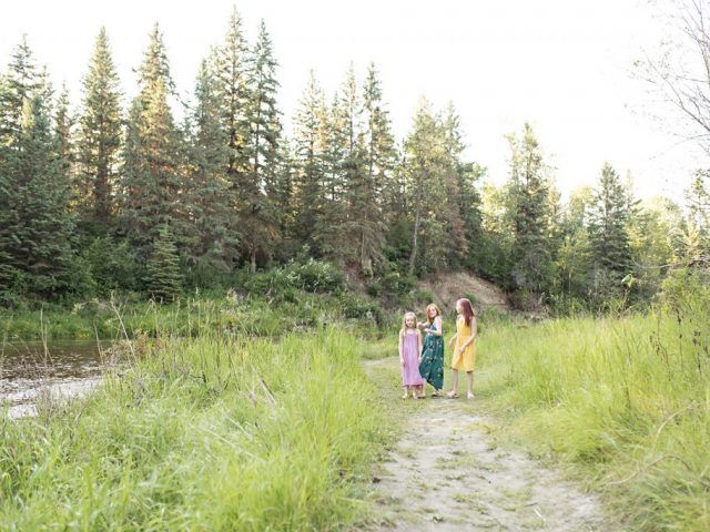 Christa and Jared’s 2019 Family Session