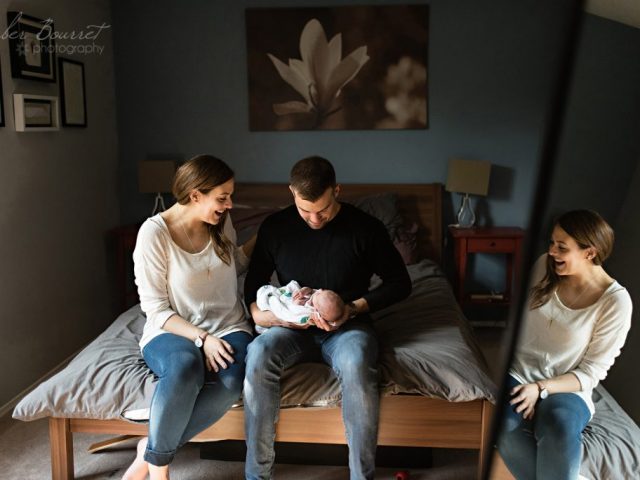 Emily’s Newborn Session