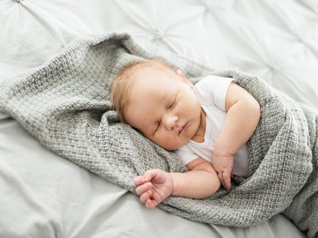Evan’s Newborn Session