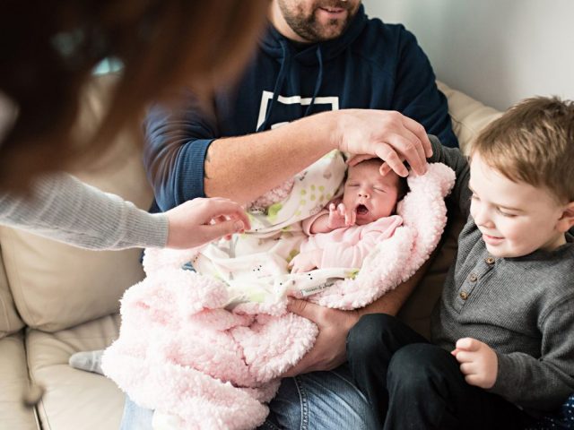 Harlow’s Newborn Session