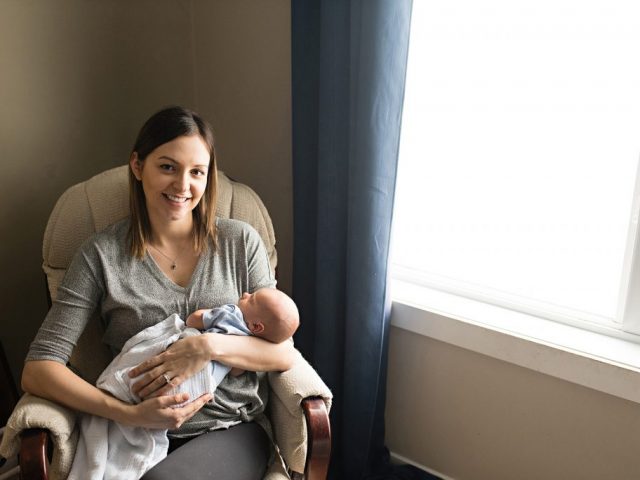 Jace’s Newborn Session