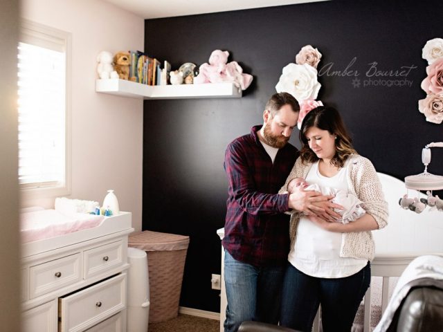 Kennedy’s Newborn Session