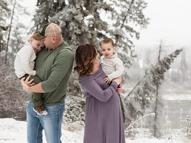 Laura’s Maternity Session