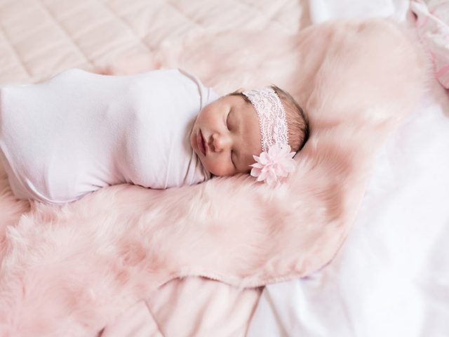 Mila’s Newborn Session