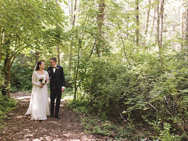 Rachael & JC’s Wedding