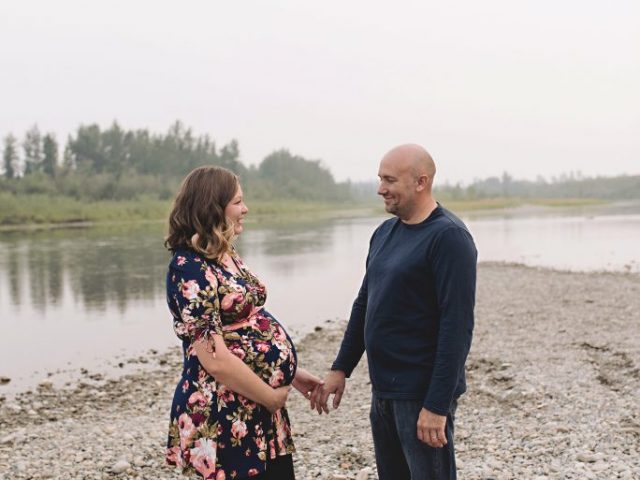 Stefanie’s Maternity Session