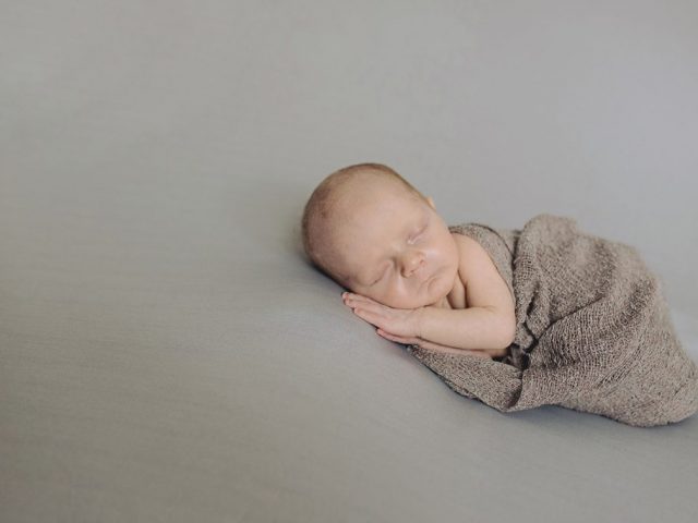 Van’s Newborn Session