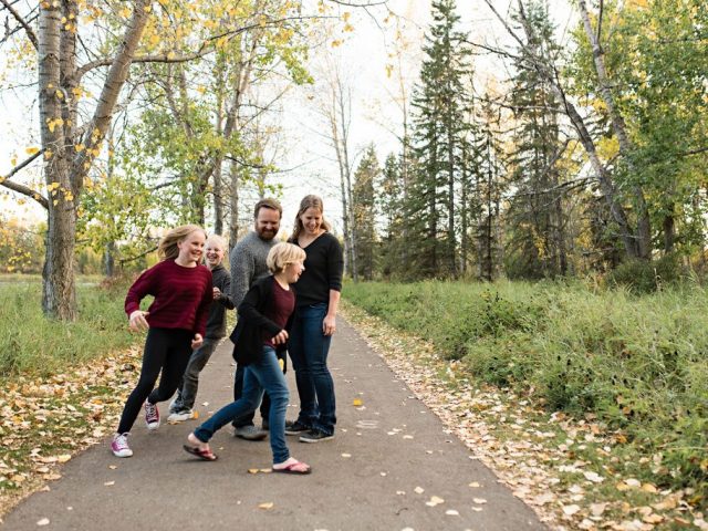 Carla and Myron’s Family Session