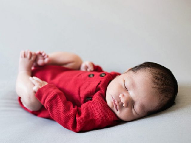 Grayson – Newborn Session