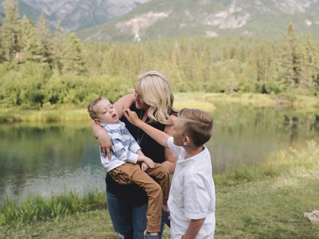 Jolene’s Mountain Family Session