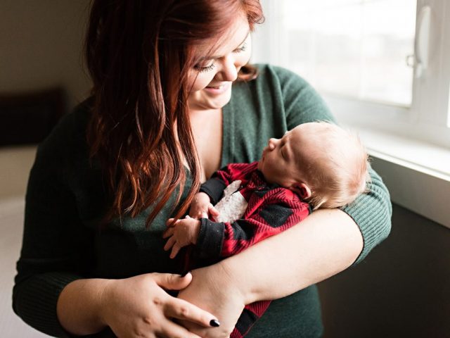 Leo’s Newborn Session