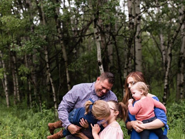 Mike and Meghan – 2019