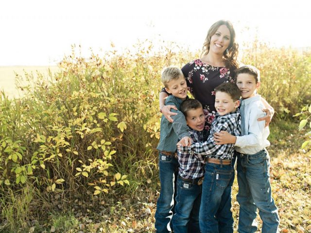 Nicole and Brad’s Family Session