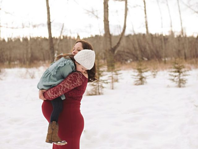 Angela’s Maternity Session