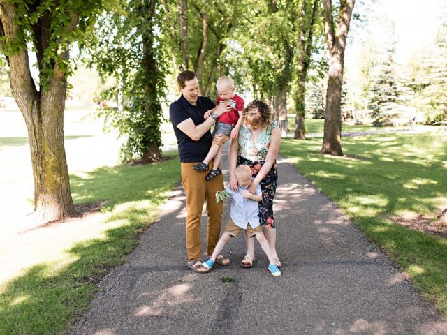Hugh and Elliott – 2020