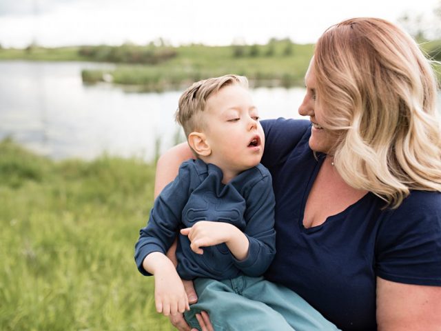 Jolene, Sawyer and Lincoln – Summer 2020