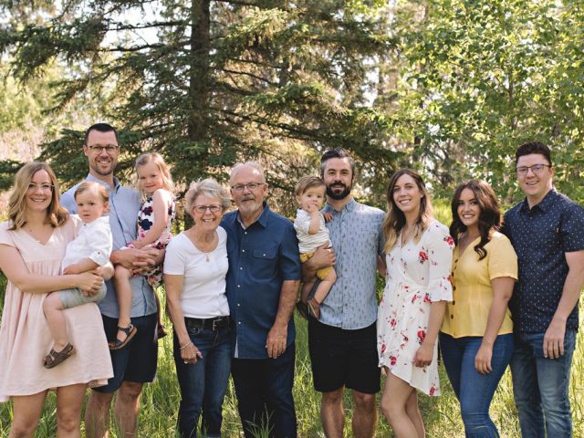 The Williams Family – 2020 Session