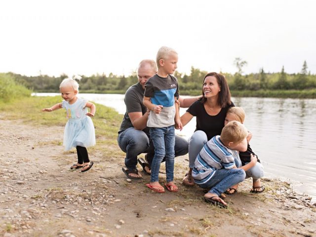 Christy and Hans – Summer 2020