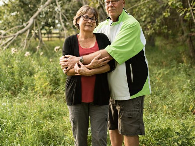 Michelle and Brandon – Summer 2020