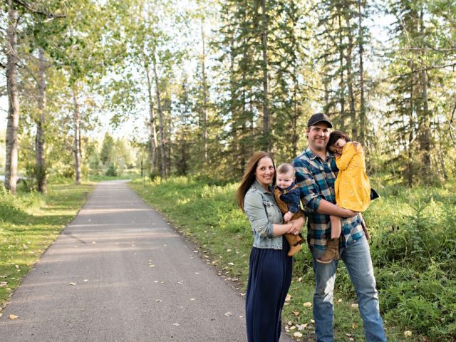 Angela and Patrick – Fall 2020