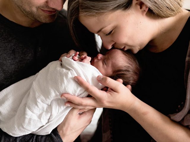 Owen’s Newborn Session