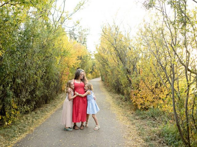 Sarah, Aislinn and Jayme – Fall 2020