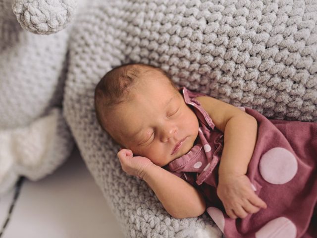 Penelope – Newborn Session